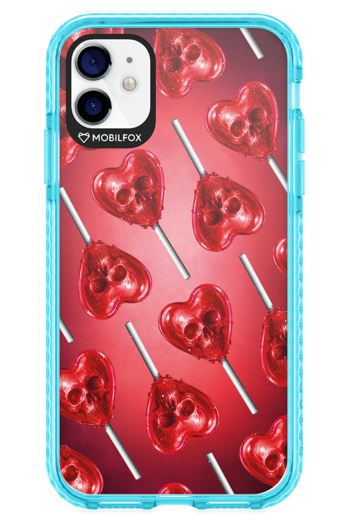 Love Kills 2.0 - Apple iPhone 11