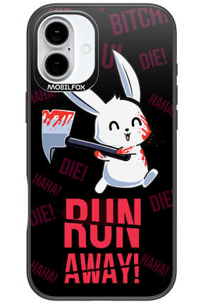Run Away - Apple iPhone 16 Plus