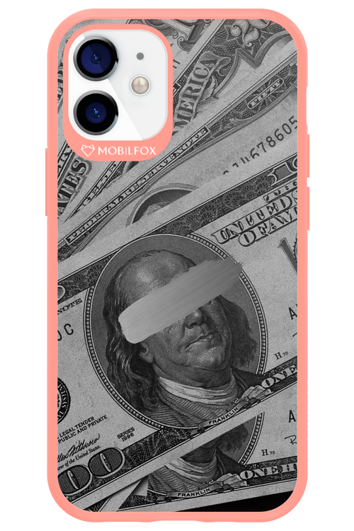 I don't see money - Apple iPhone 12 Mini