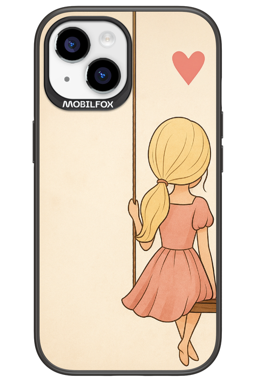 Girl Love I 2.0 - Apple iPhone 15