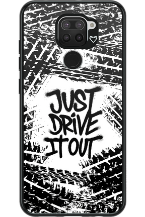 Drive It Out 2.0 - Xiaomi Redmi Note 9