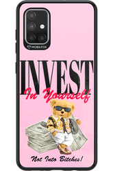 invest In yourself - Samsung Galaxy A71