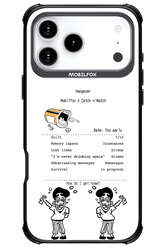 hangover - Apple iPhone 17 Pro Max