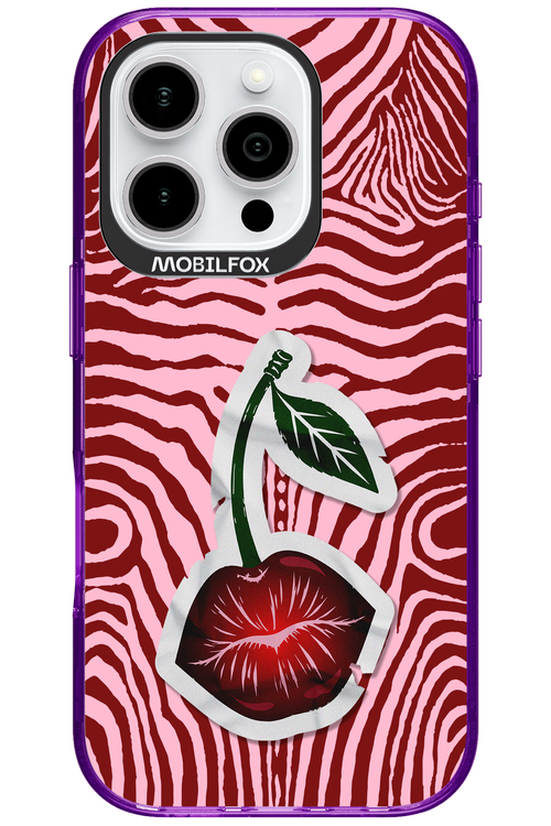 Kissy Cherry 2.0 - Apple iPhone 16 Pro