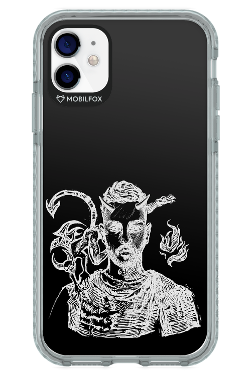 D3MON Black 2.0 - Apple iPhone 11