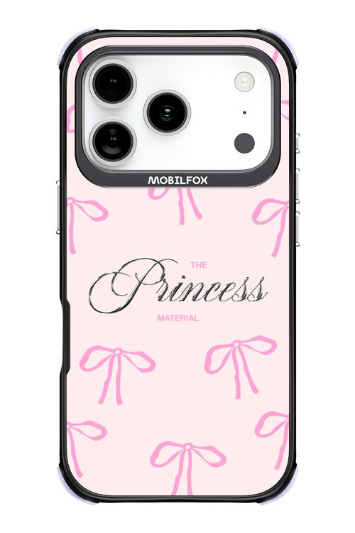 Princess Material 2.0 - Apple iPhone 17 Pro