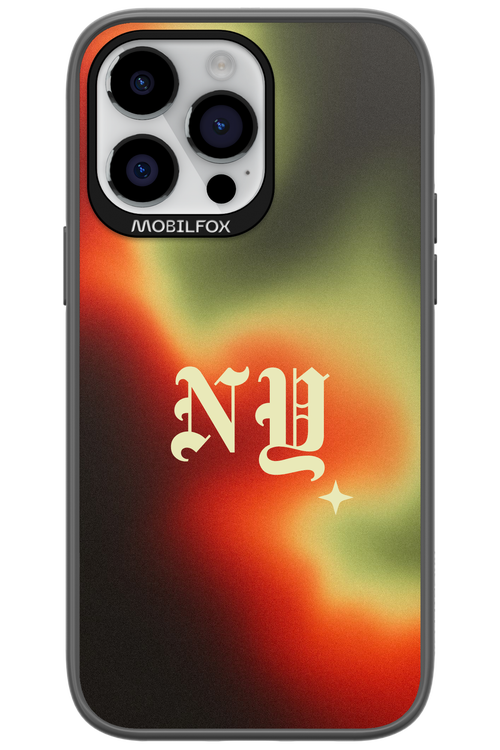 Ember Jungle 2 - NY 2.0 - Apple iPhone 14 Pro Max