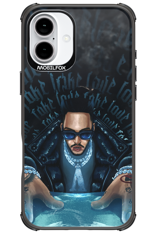 Fake Love 2.0 - Apple iPhone 16 Plus