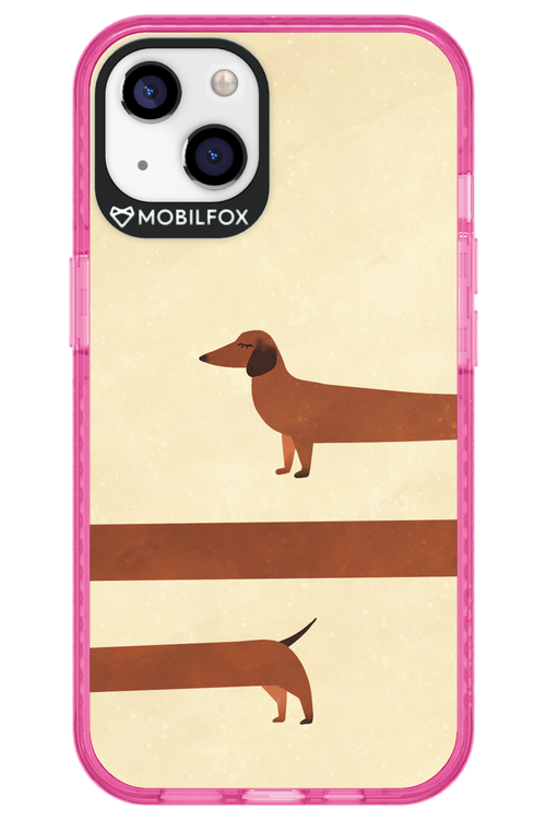 Stretchy Dog 2.0 - Apple iPhone 13