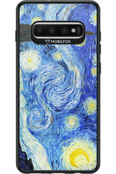 Starry Night - Samsung Galaxy S10+