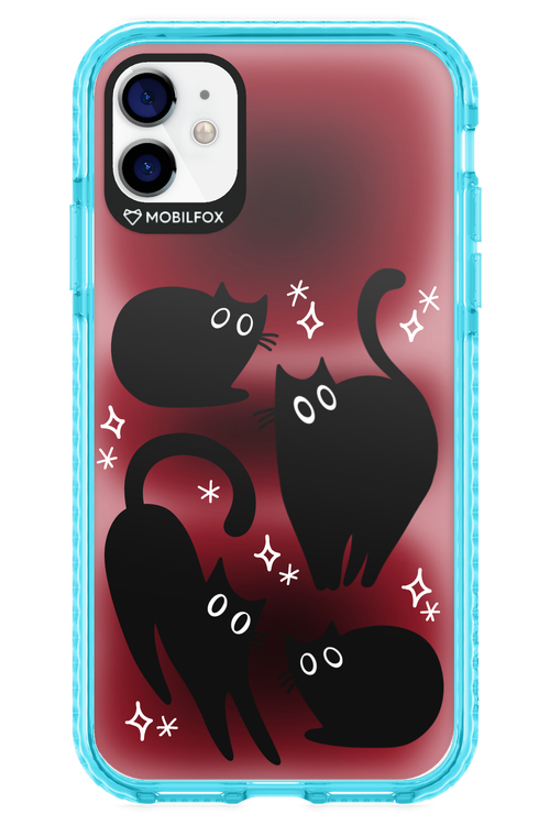 SPARKLES - Apple iPhone 11