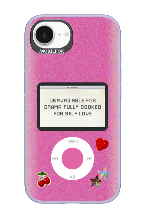 Self Love Mp4 Player 2.0 - Apple iPhone 17e