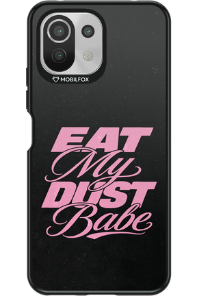 Eat My Dust 2.0 - Xiaomi Mi 11 Lite (2021)
