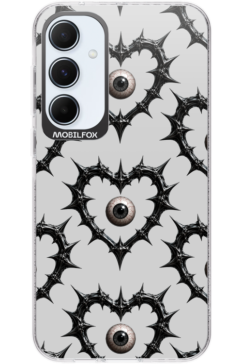 Heart Vision 2.0 - Samsung Galaxy A55