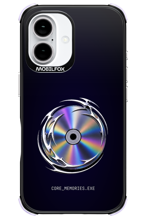 Core Memories 2.0 - Apple iPhone 16