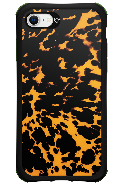 Tortoise Shell 2.0 - Apple iPhone SE 2022