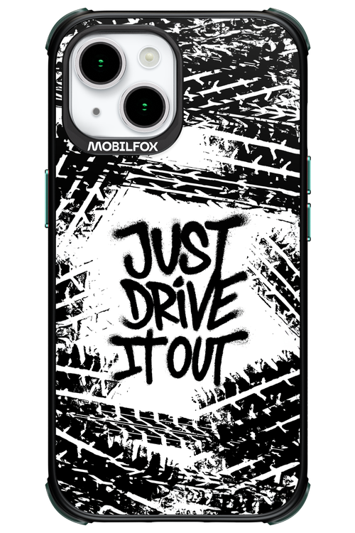 Drive It Out 2.0 - Apple iPhone 15