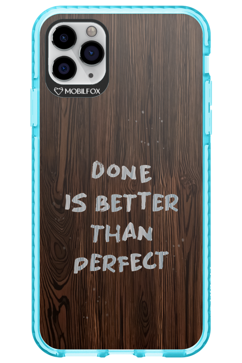Perfect 2.0 - Apple iPhone 11 Pro Max