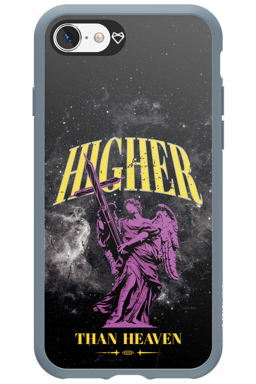 Higher Than Heaven - Apple iPhone 8