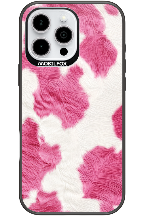 Pink Cow 2.0 - Apple iPhone 16 Pro Max