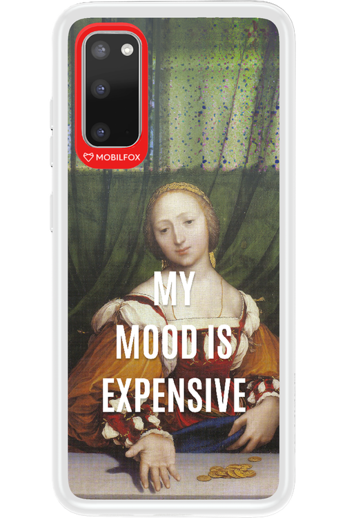 Moodf - Samsung Galaxy S20