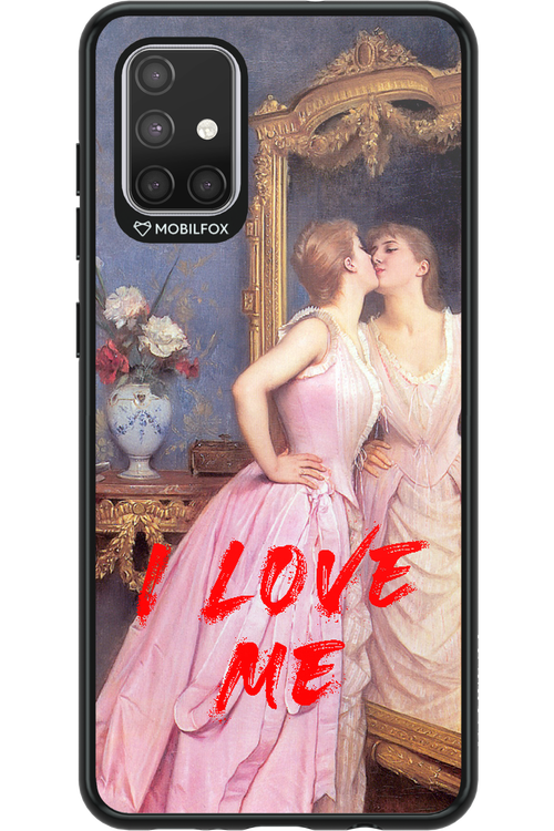 Love-03 - Samsung Galaxy A71