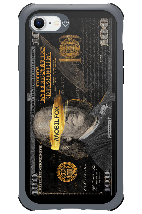 Gold Life 2.0 - Apple iPhone 8