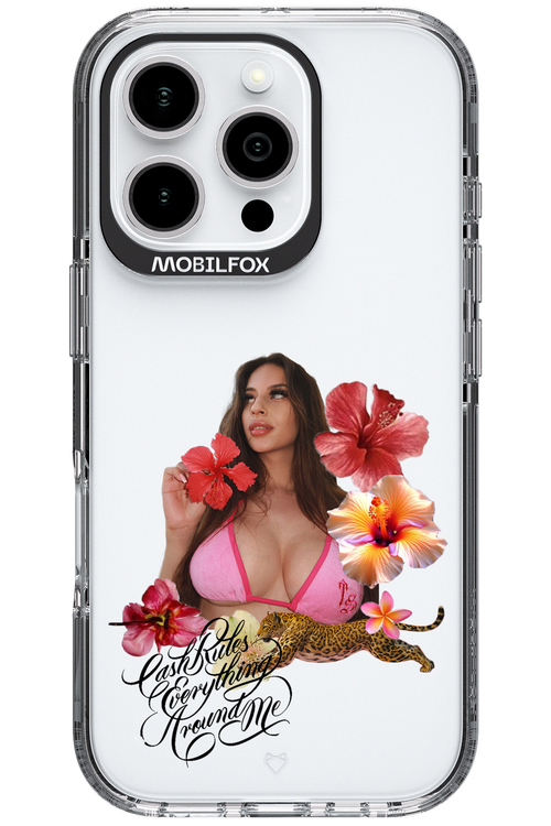 Island Money Muse 2.0 - Apple iPhone 16 Pro