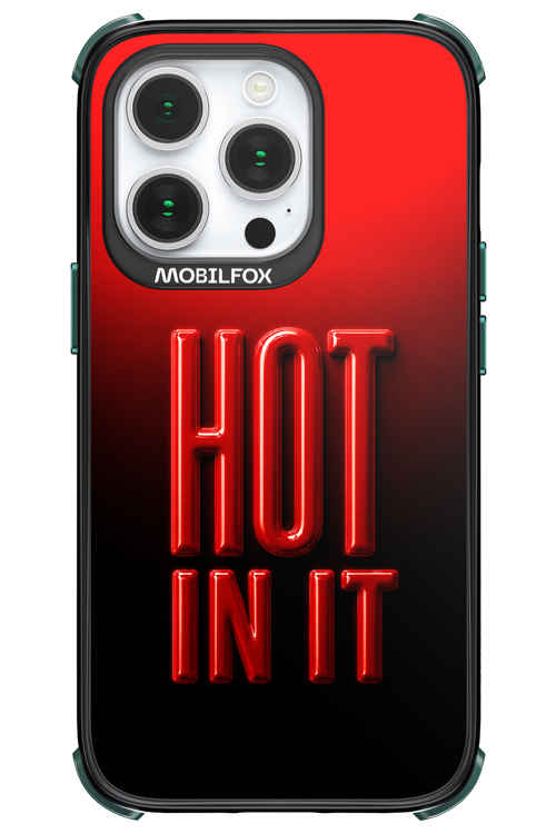 Hot in it 2.0 - Apple iPhone 14 Pro
