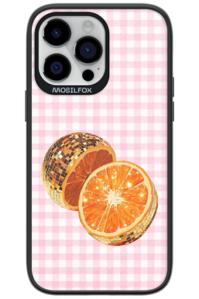 Discorange 2.0 - Apple iPhone 14 Pro Max