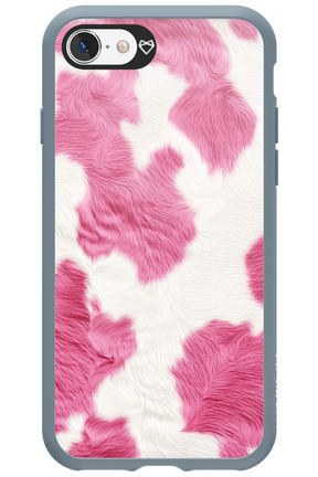 Pink Cow - Apple iPhone SE 2020