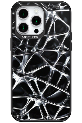 Chrome Lines 2.0 - Apple iPhone 15 Pro Max