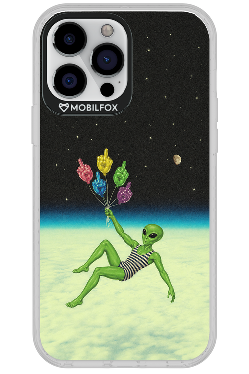 Space Chill 2.0 - Apple iPhone 13 Pro Max