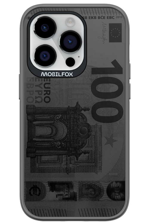 Euro Black 2.0 - Apple iPhone 14 Pro