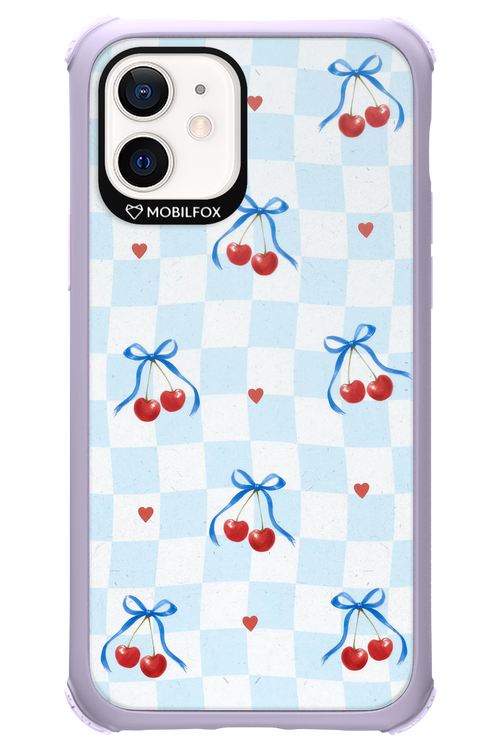 Blue Cherry 2.0 - Apple iPhone 12