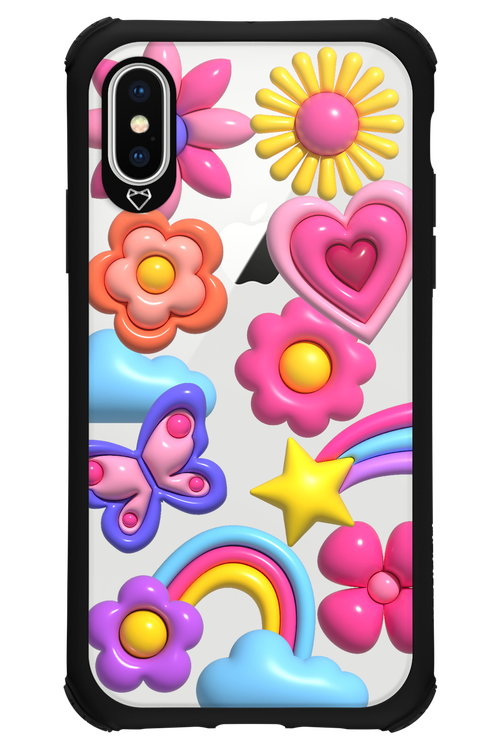 Puffer World 2.0 - Apple iPhone X