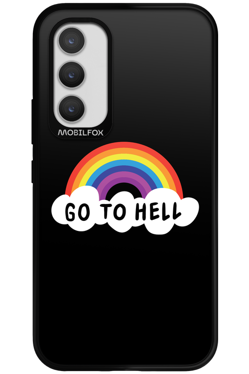 Go to Hell - Samsung Galaxy A34