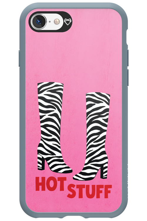 HOT STUFF 2.0 - Apple iPhone 8