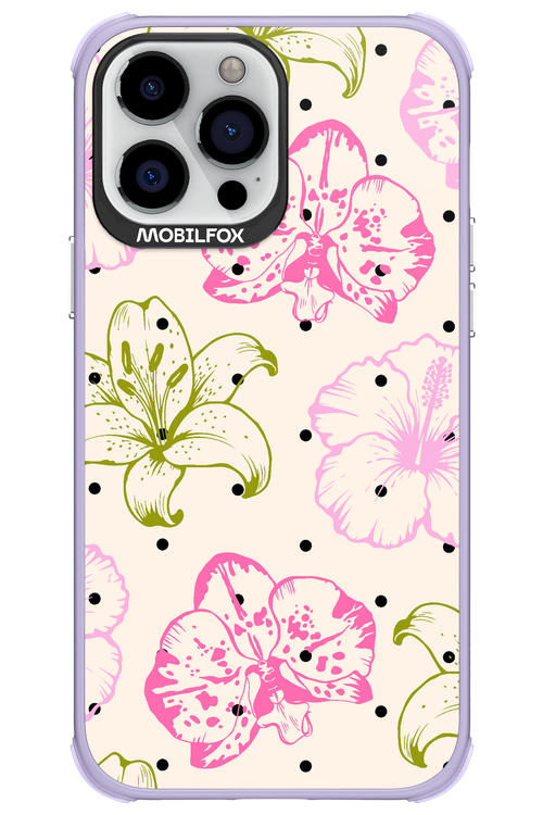 Aloha Chic 2.0 - Apple iPhone 13 Pro Max