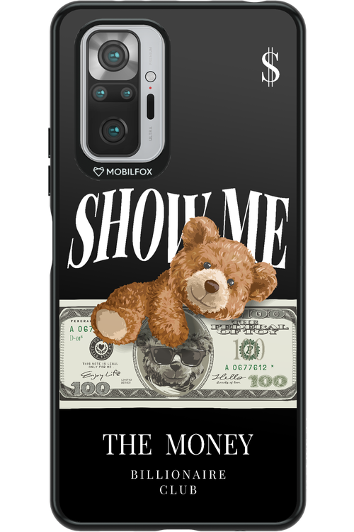 Show Me The Money - Xiaomi Redmi Note 10S