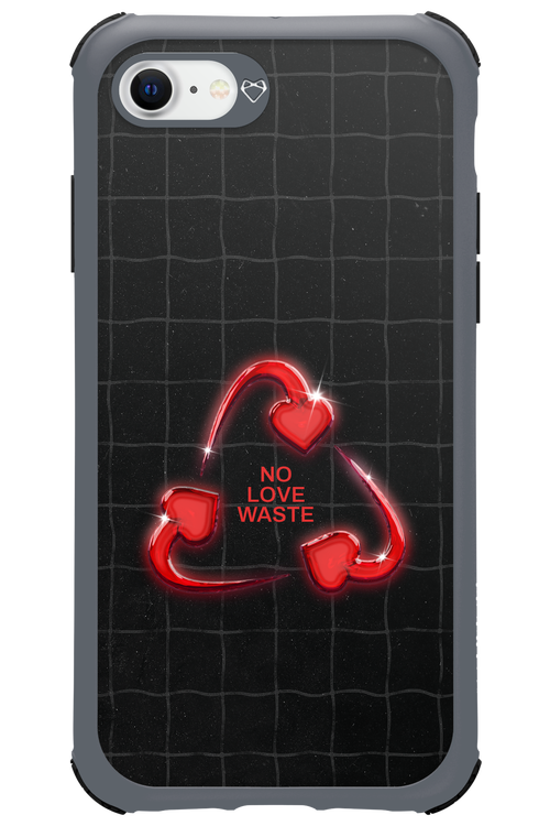 No Love Waste 2.0 - Apple iPhone SE 2020