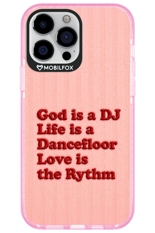 God is a DJ 2.0 - Apple iPhone 13 Pro Max