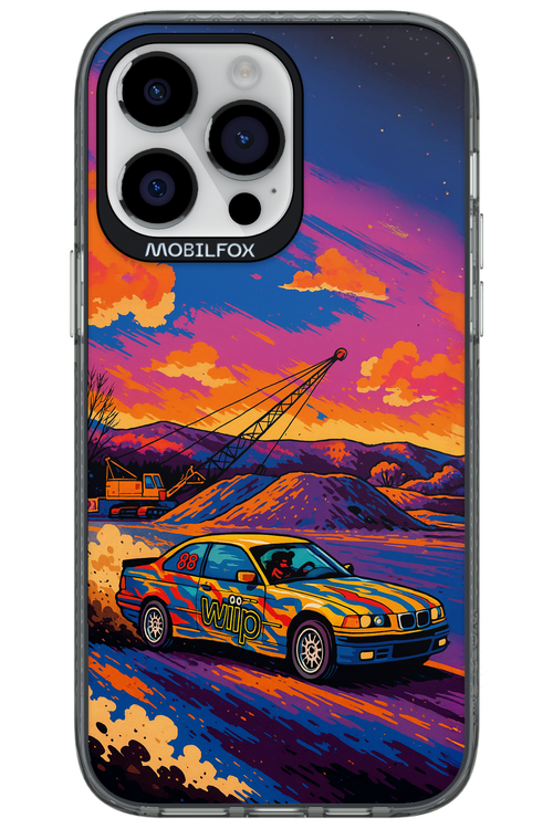 Sunset Run 2.0 - Apple iPhone 14 Pro Max