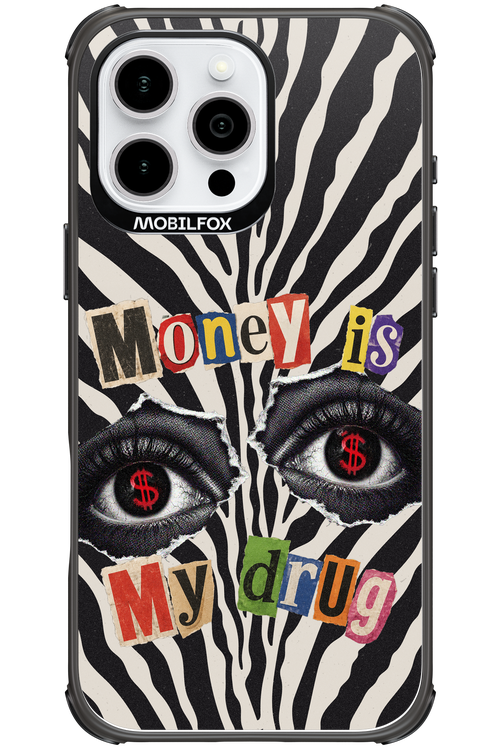 Money Drug 2.0 - Apple iPhone 16 Pro Max