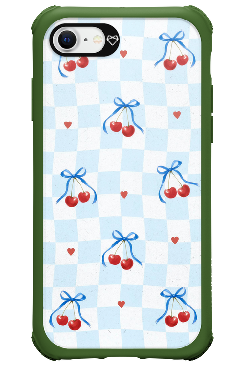 Blue Cherry 2.0 - Apple iPhone SE 2022