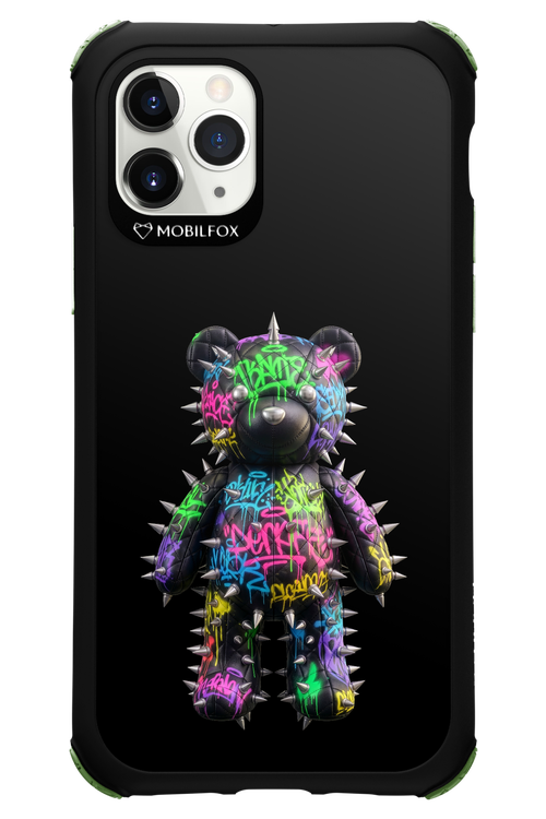 Crazy Teddy 2.0 - Apple iPhone 11 Pro