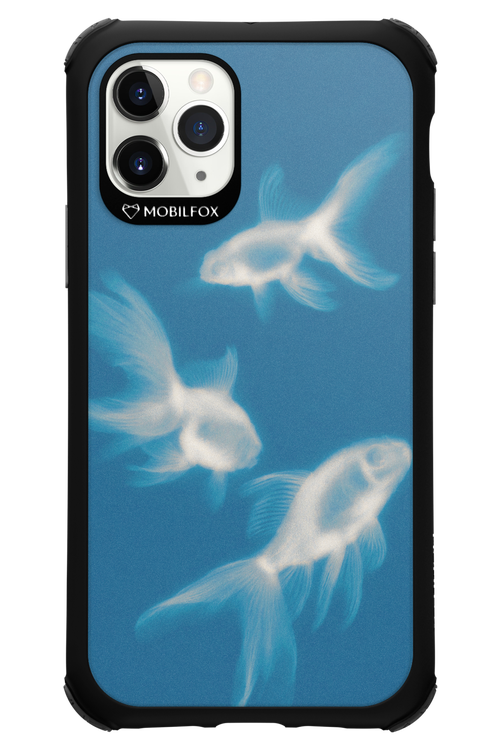Lady of the Lake 2.0 - Apple iPhone 11 Pro