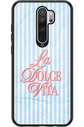 La Dolce Vita 2.0 - Xiaomi Redmi Note 8 Pro