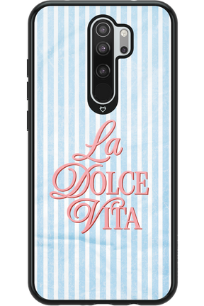 La Dolce Vita 2.0 - Xiaomi Redmi Note 8 Pro