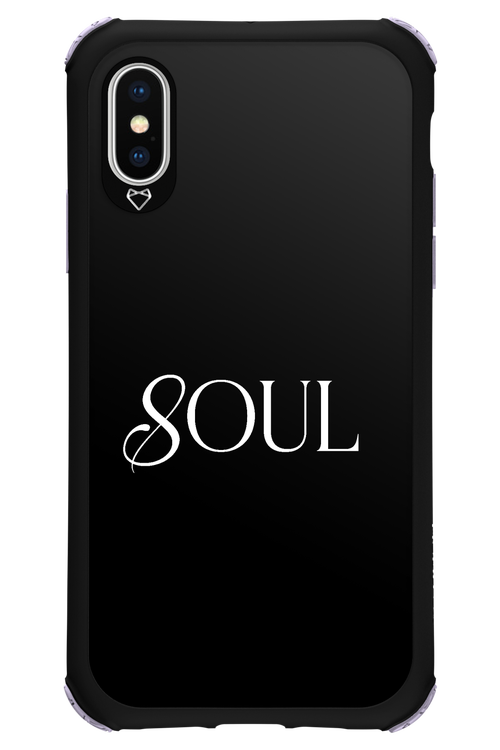 S Soul Mates - Apple iPhone XS